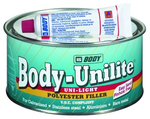 HB Body Unilite 209 1