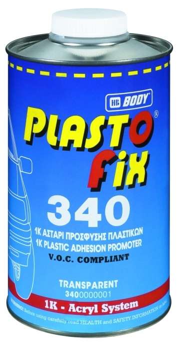 HB Body Plastofix 340 základ na plasty 1