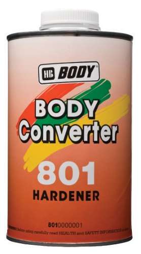 Body 801 Converter 1 L 1 Body 801 Converter 1 L 1