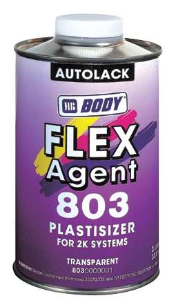 Body 803 Flex agent pružnostní činidlo 1 L 1