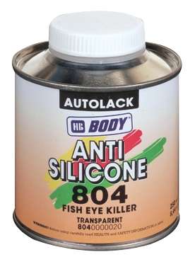 Body 804 Antisilikon 250 ml Body 804 Antisilikon 250 ml