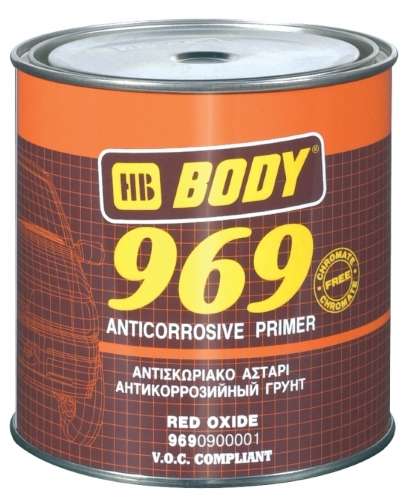 HB Body 969 1K antikorozní základ