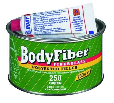HB BodyFiber 250 0,75 kg 1