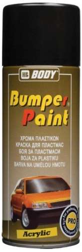 Body Bumper Paint * Základ i vrch na plasty. 1
