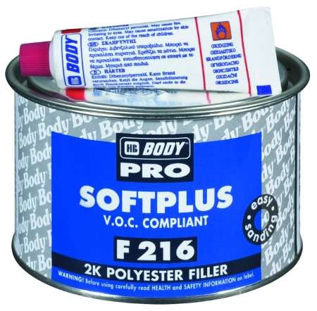 HB Body F216 Tmel softplus 250 g HB Body F216 Tmel softplus 250 g