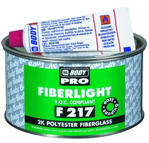 Body F217 Tmel Fiberlight 500 ml