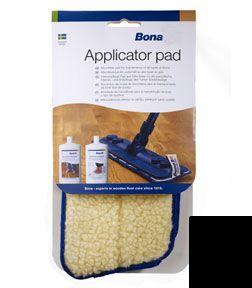 Bona Applicator pad žlutá utěrka