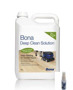 Bona Deep Clean Solution 5 L Bona Deep Clean Solution 5 L