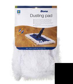 Bona Dusting pad bílý * bílá prachová utěrka Bona Dusting pad bílý * bílá prachová utěrka