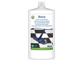Bona Leštěnka na laminátové podlahy a dlaždice 1 L Bona Leštěnka na laminátové podlahy a dlaždice 1 L