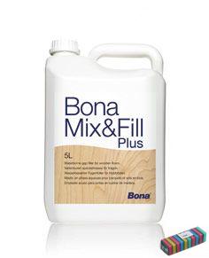 Bona Mix & Fill Plus * Tmel na parkety.