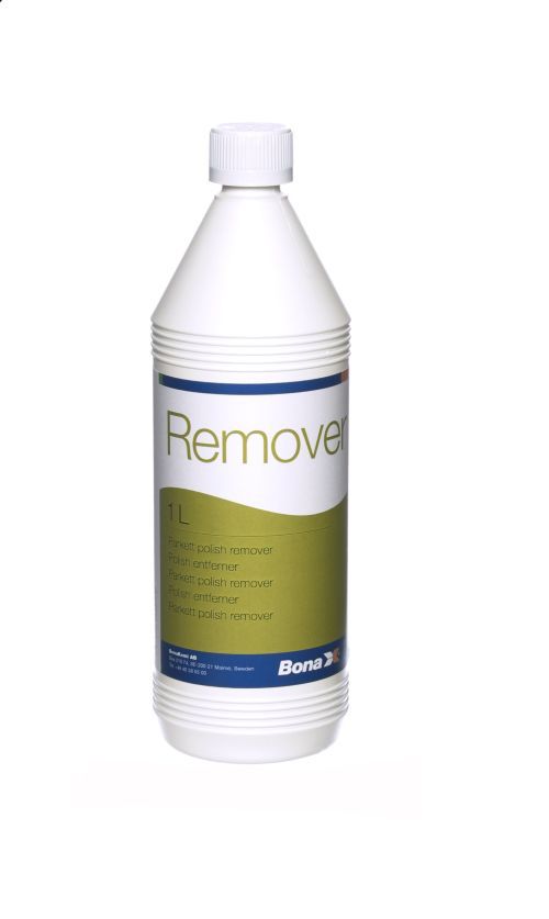 Bona Remover 1 L * Odstraňovač leštěnek. Bona Remover 1 L * Odstraňovač leštěnek.