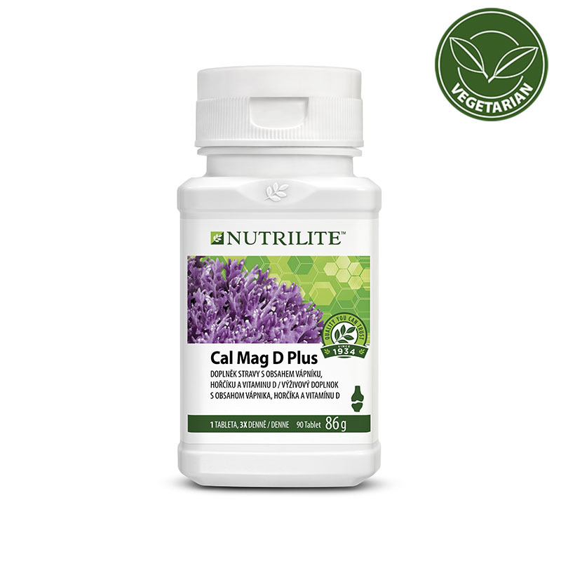 Cal Mag D Plus Nutrilite™ Cal Mag D Plus Nutrilite™