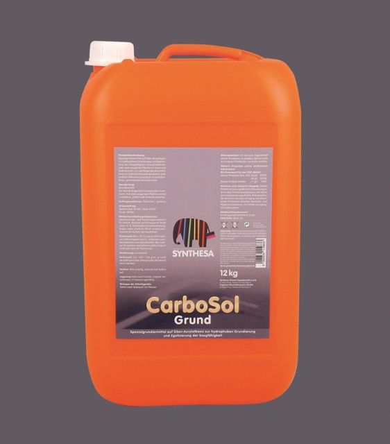 CarboSol Grund 12 kg * Speciální základní nátěr pod fasádní barvy CarboSol.