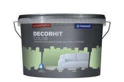 Chemolak Decorhit color * malířská barva - matná 1 Chemolak Decorhit color * malířská barva - matná 1