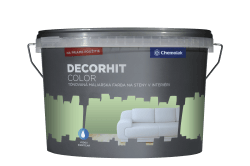 Chemolak Decorhit color * malířská barva - matná 1