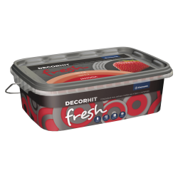 Chemolak Decorhit fresh * malířská barva - matná 1 Chemolak Decorhit fresh * malířská barva - matná 1