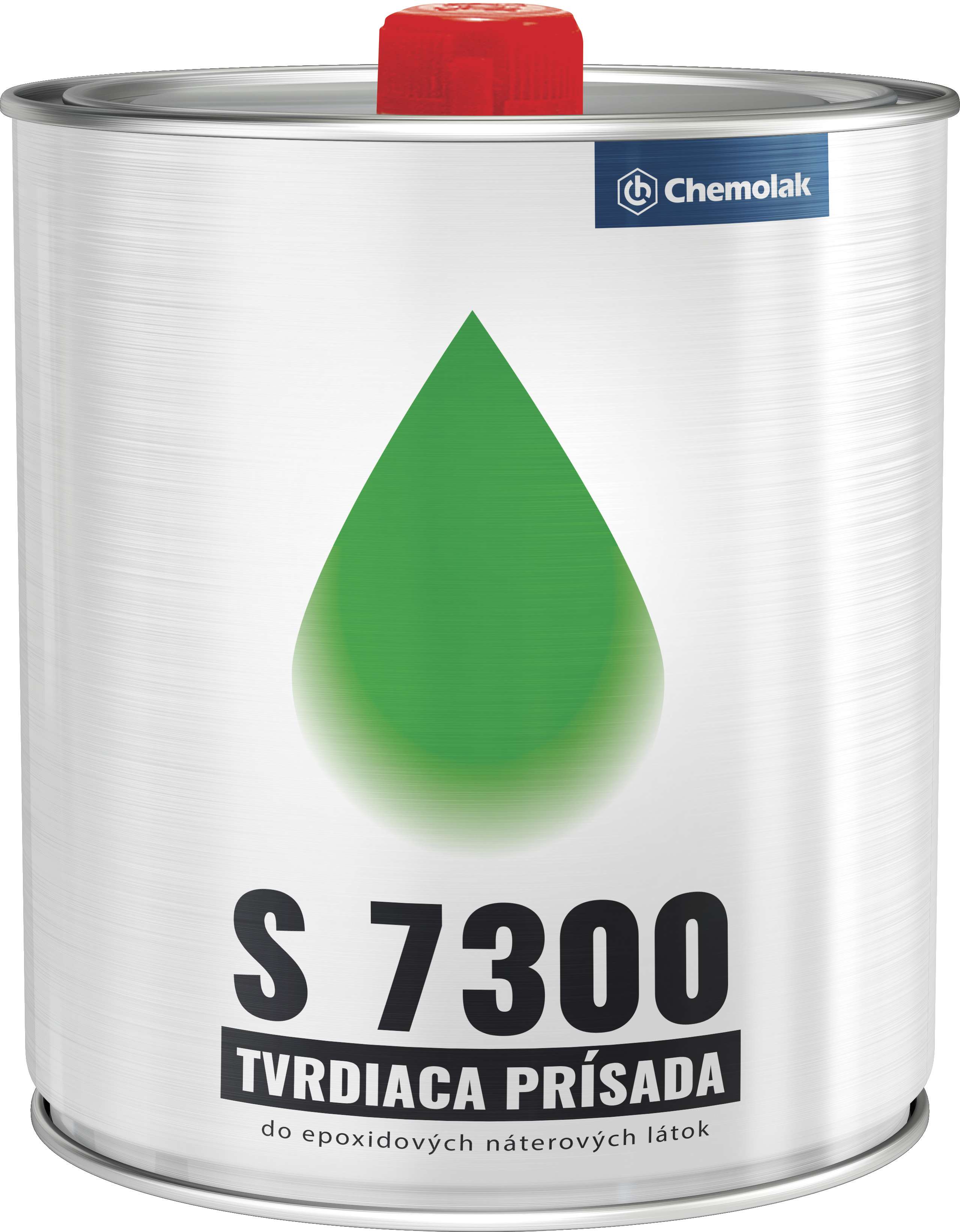 Chemolak Tužidlo Eponal S 7300 * Tvrdící přísada do epoxidových nátěrových látek Eponal. 1