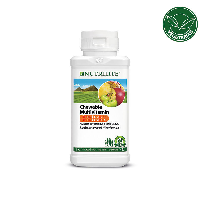 Chewable Multivitamin Nutrilite™
