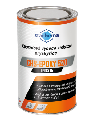 CHS-EPOXY 520 2 CHS-EPOXY 520 2