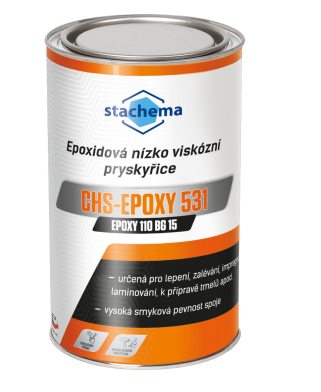 CHS-EPOXY 531 3