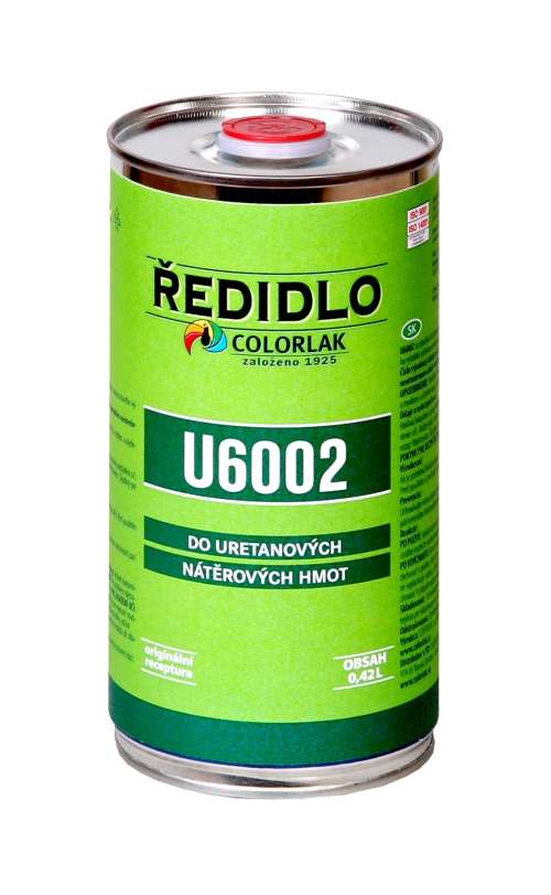 Colorlak Ředidlo U 6002