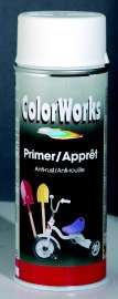 ColorWorks Základní barva ve spreji 1
