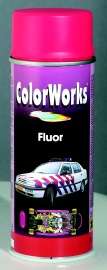 ColorWorks Fluorescentní sprej 1 ColorWorks Fluorescentní sprej 1