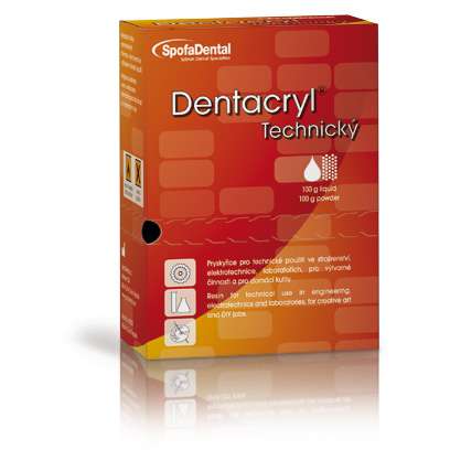 Dentacryl technický 1