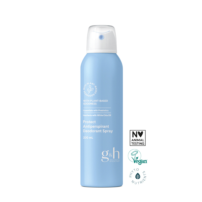 Amway Deodorant a prostředek proti pocení ve spreji g&h GOODNESS & HEALTH™