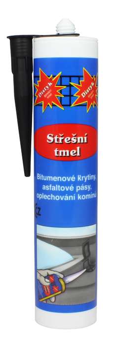 Distyk Střešní tmel 310 ml Distyk Střešní tmel 310 ml