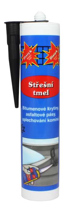 Distyk Střešní tmel 310 ml