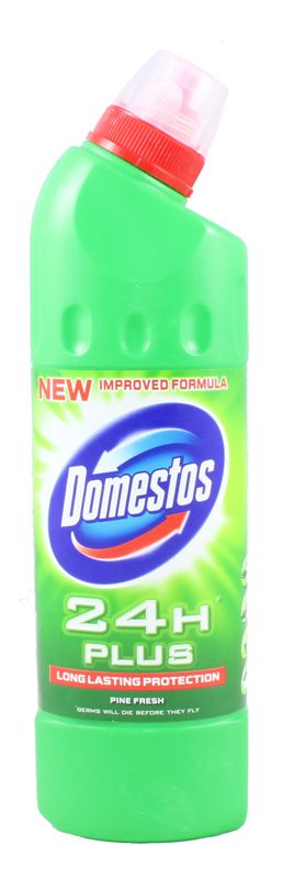 Domestos 24 H Plus Pine Fresh 500 ml Domestos 24 H Plus Pine Fresh 500 ml