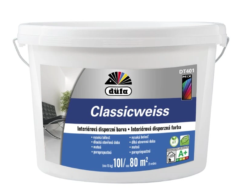 Düfa Classicweiss DT401