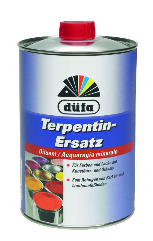 Düfa Terpentýnová náhražka TN - Terpentin Ersatz 1 Düfa Terpentýnová náhražka TN - Terpentin Ersatz 1