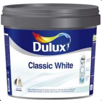 Dulux Classic White 1
