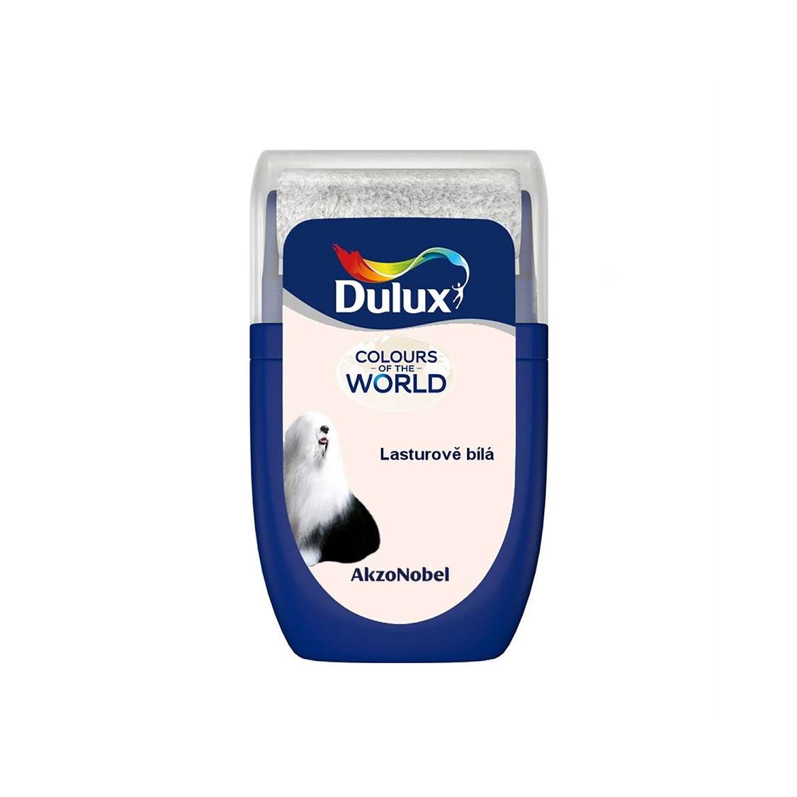 Dulux COW - Barvy Světa Tester