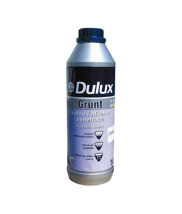 Dulux Grunt * Penetrační nátěr. 1