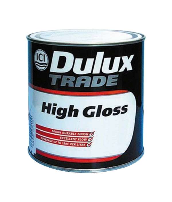 Dulux High Gloss base