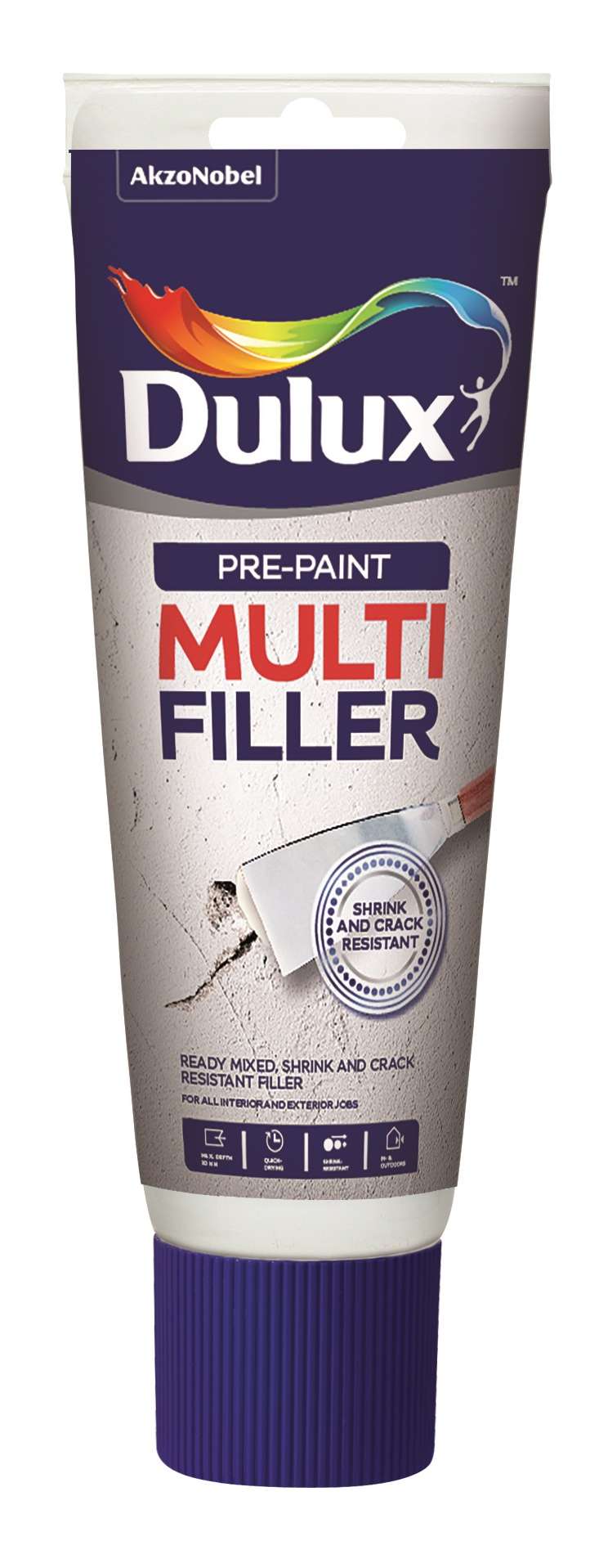 Dulux Multifiller tmel 330 g Dulux Multifiller tmel 330 g