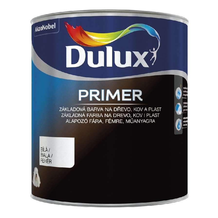 Dulux WB Primer 1 Dulux WB Primer 1