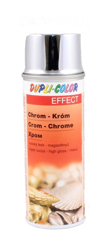 DUPLI-COLOR Stříbrný dekorační sprej  200 ml
