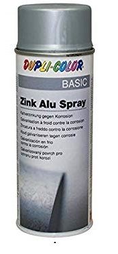 Dupli-Color Zink Alu sprej 400 ml Dupli-Color Zink Alu sprej 400 ml