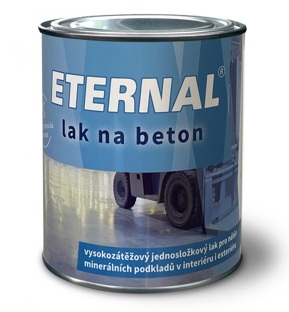 Eternal Lak na beton 3