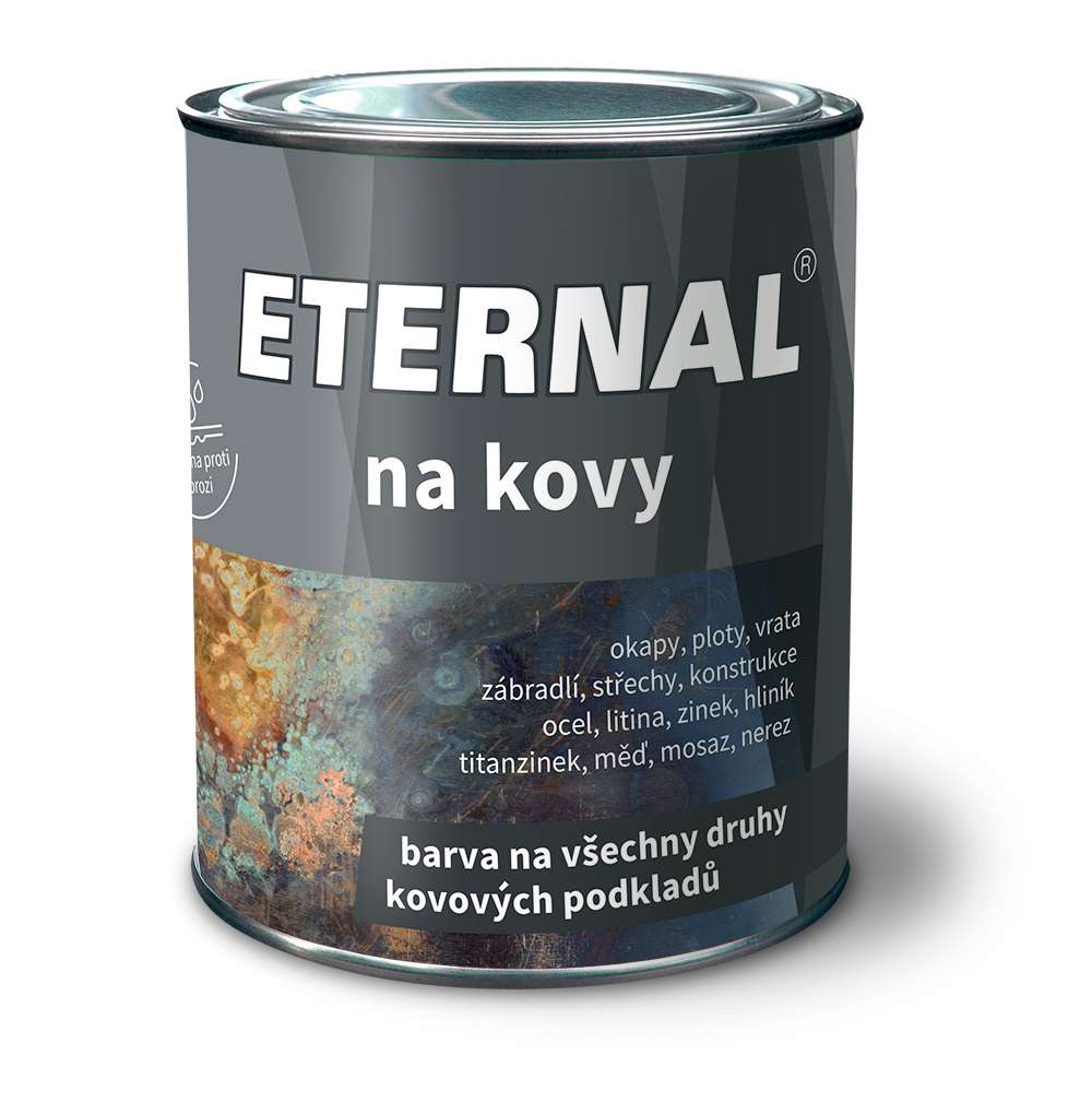 Eternal na kovy 1