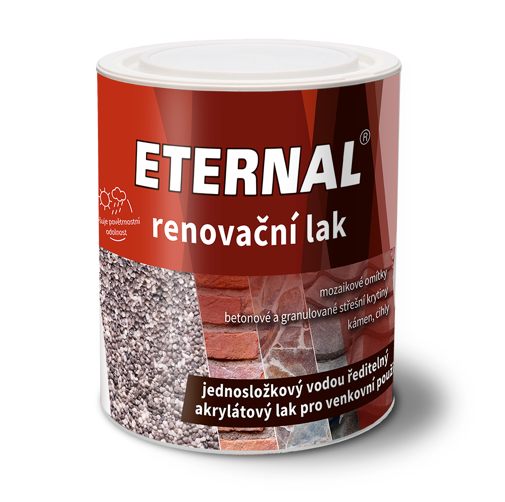 Eternal Renovační lak