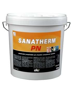 SANATHERM PN 10 kg * penetrační prostředek 1 SANATHERM PN 10 kg * penetrační prostředek 1