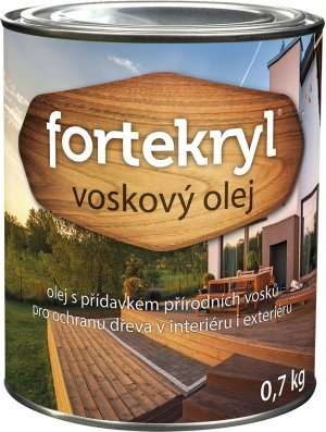 Fortekryl voskový olej 1 Fortekryl voskový olej 1