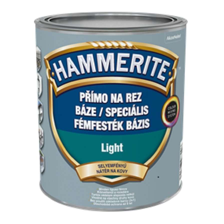 Hammerite přímo na rez base 1 Hammerite přímo na rez base 1