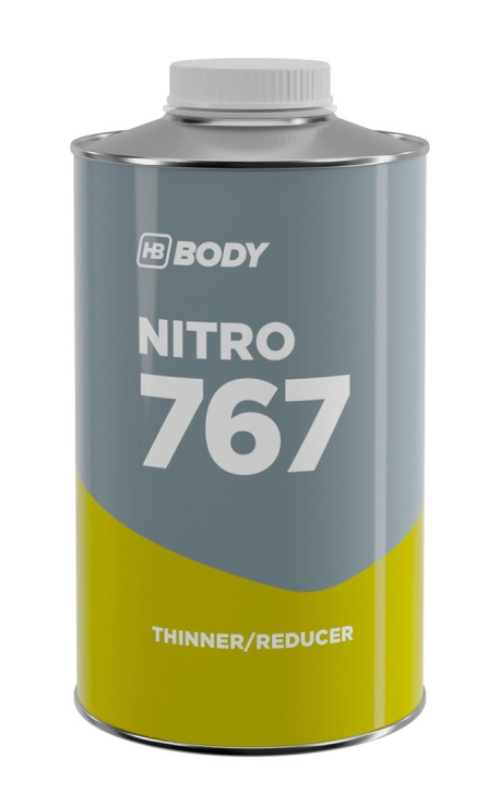 HB Body 767 Nitro Thinner * Nitro ředidlo